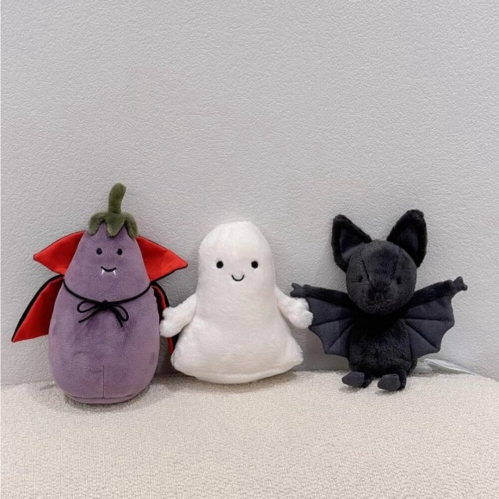 Jellycat Ooky Ghost Collectible Brand New with Tags